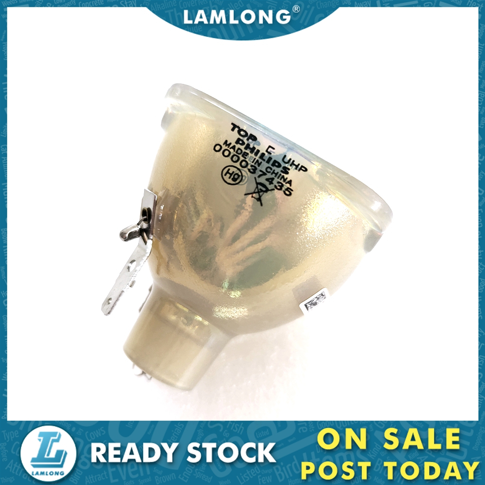 เปลี่ยน BL-FU365A หลอดไฟโปรเจคเตอร์สําหรับ EH515T EH515 W515 W515T WU515T X515