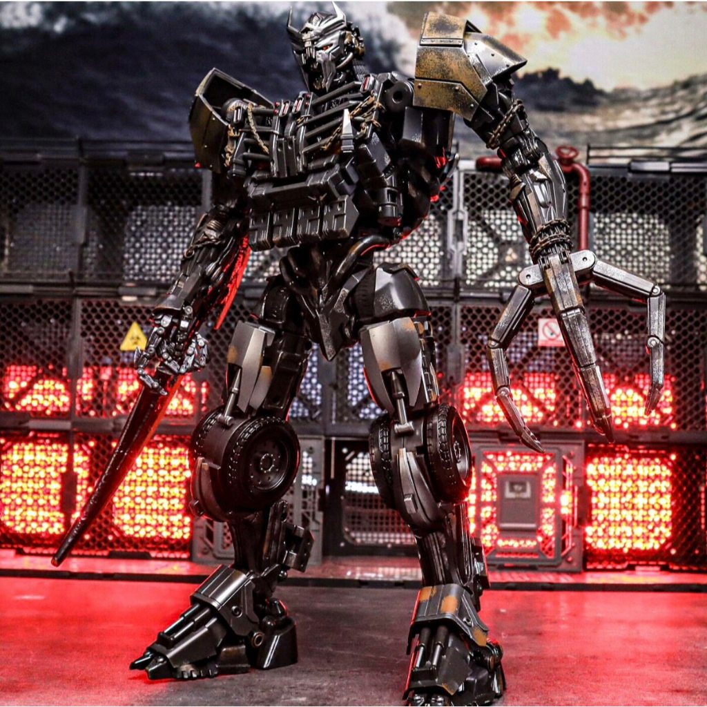 4th Party SG-01 SG01 Studio Series SS-101 Spourge รุ่นขนาดใหญ่