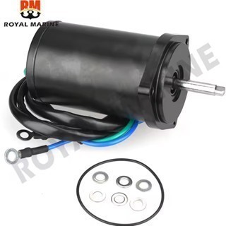 Tilt Trim มอเตอร์ Assy 62Y-43880-00 สําหรับ YAMAHA Outboard มอเตอร์ 40HP-100HP F40 F50 F60 F70 62Y-4