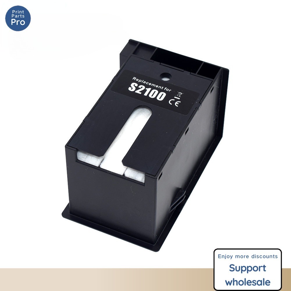 S2100 SC13MB กล่องบํารุงรักษาที่รองรับสําหรับ Epson SC-T3130X SC-F500 SC-F531 SC-T3130 SC-T3130N