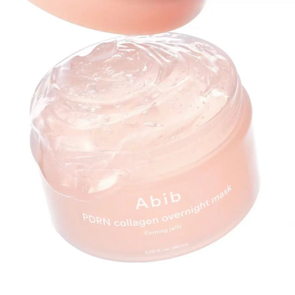 สําหรับ Abib PDRN COLLAGEN OVERNIGHT MASK FIRMING JELLY 80ml
