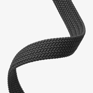 BOSTANTEN Weave Belt & Wallet Set ชุดของขวัญผู้ชาย เข็มขัด+กระเป๋าสตางค์ พรีเมียม พร้อมถุง