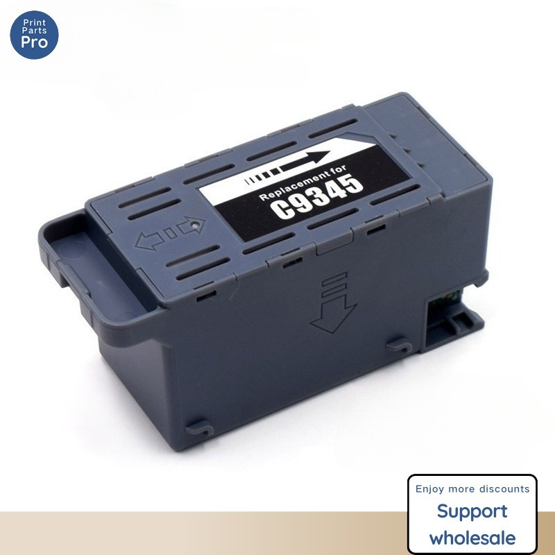 C9345 รวมชิปกล่องบํารุงรักษาสําหรับ Epson M15140 M15180 L15150 L15160 L15180 L8050 L18050 L8050