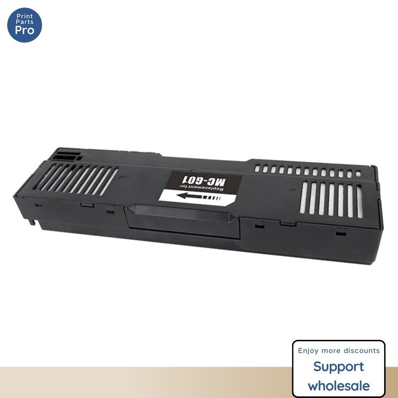 ใช้งานร่วมกับ Canon MC-G01 กล่องบํารุงรักษาสําหรับ Canon GX6070 GX7010 GX6020 GX7020 GX6030 GX7030 G