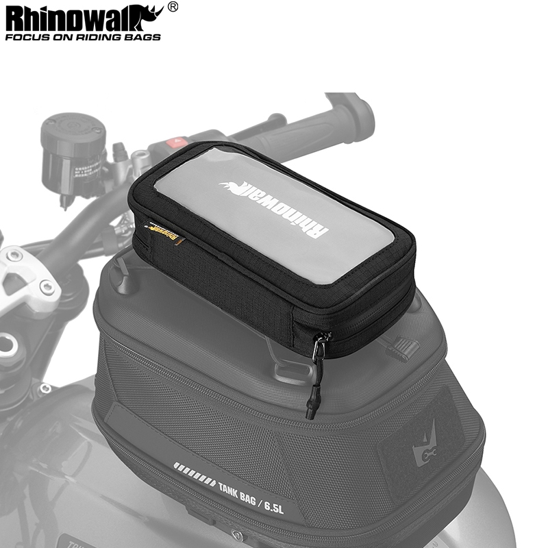 Rhinowalk กระเป๋าใส่โทรศัพท์แบบขยายได้มัลติฟังก์ชั่น(1L)