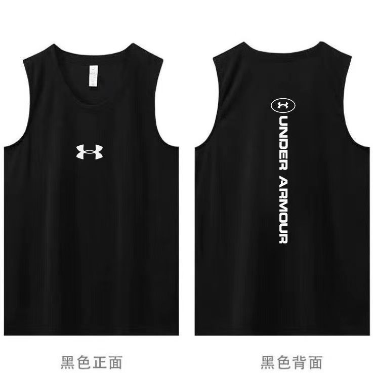 เสื้อกล้ามผู้ชาย UA: กีฬาและลําลอง