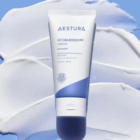 ESTURA ATOBARIER 365 Cream with Ceramide Moisturizer for Barrier Repair 120-hour Lasting Hydration 8