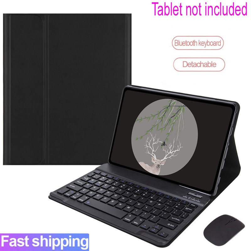 กรณีแป้นพิมพ์สําหรับ OPPO Pad 4 Pro 13.2" OPPO Pad 5 12.1 "Oppo Pad Air 5 12.1Magneticที่ถอดออกได้ไร้สายบลูทูธคีย์บอร์ดเมาส์ปลอก