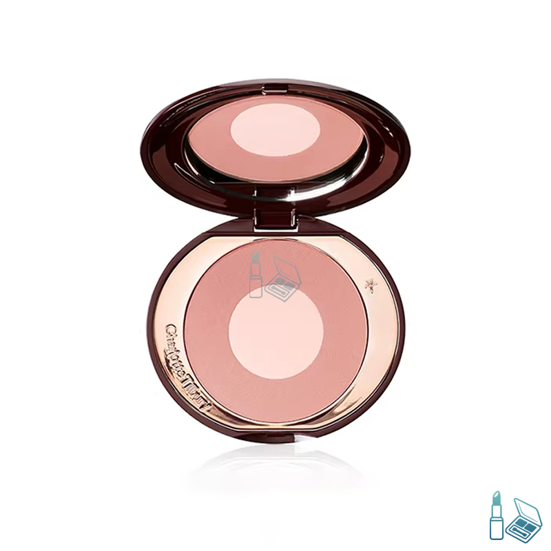CHARLOTTE TILBURY - Cheek To Chic Swish & Pop Blusher - # Pillow Talk 8g/0.28oz