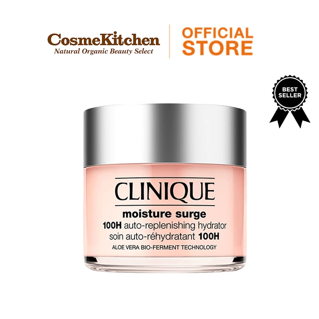 （🚀 Flash Sale ลดพิเศษในเวลาจำกัด）Clinique Ultimate hydration | Moisture Surge 100H extended-replenishing 125ml