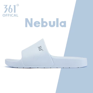 361 Degrees Nebula รองเท้าแตะผู้ชาย รองเท้าแตะผู้หญิง รองเท้าแตะสำหรับใช้ในบ้านและนอกบ้าน วัสดุ EVA กันลื่น