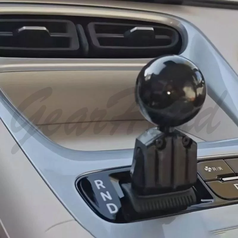 GEELY EX2 อุปกรณ์ตกแต่งคันเกียร์และพวงมาลัย thumbnail 4