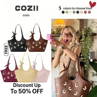 Cozii Small Colbie กระเป๋าสะพาย/กระเป๋าถือ | สินค้าของแท้ ขายพร้อมสต็อก