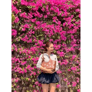 Cozii Small Colbie กระเป๋าสะพาย/กระเป๋าถือ | สินค้าของแท้ ขายพร้อมสต็อก