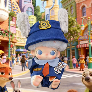(เฉพาะเสื้อผ้า) สําหรับ DIMOO Zootopia Judy Nick Outfit