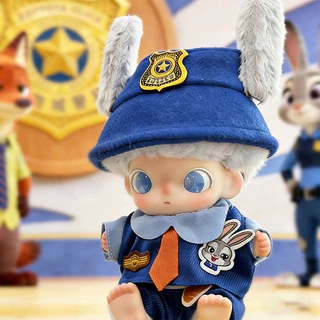 (เฉพาะเสื้อผ้า) สําหรับ DIMOO Zootopia Judy Nick Outfit