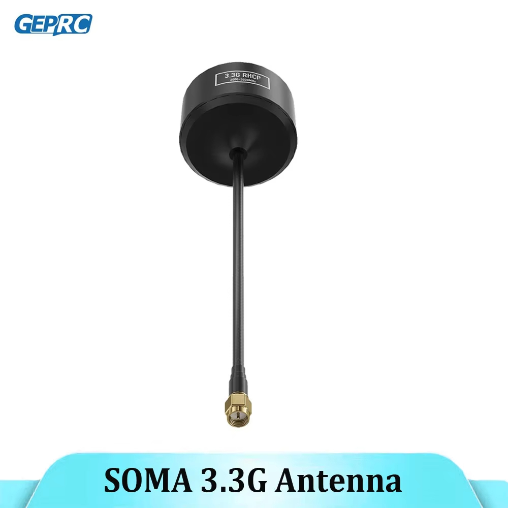 เสาอากาศ GEPRC SOMA 3.3G สําหรับ GEPRC MATEN 3.3G 3W VTX PRO RC