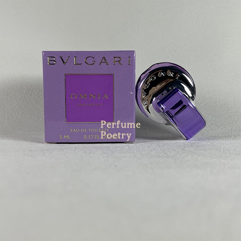 Original Omnia, , Aqva Marine, Pour Homme, สําหรับผู้ชายและผู้หญิง 5ml