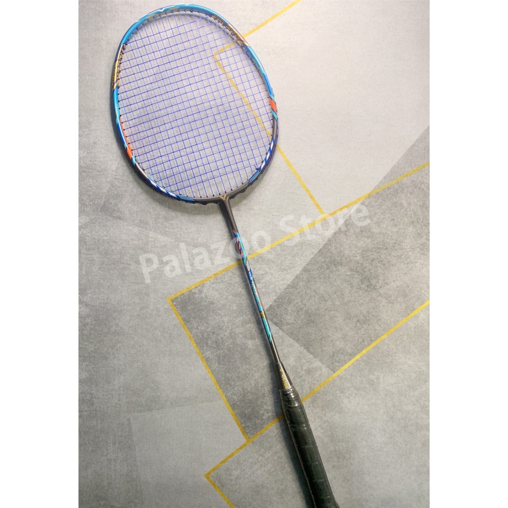 【จัดส่งในวันเดียวกัน】VICTOR ไม้แบดมินตัน THRUSTER F Tai Tzu Ying ไม้แบดมินตันคาร์บอนไฟเบอร์คุณภาพสูง