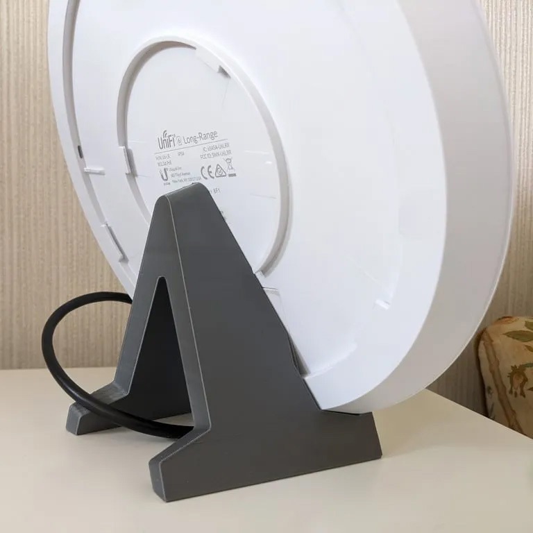 UBNT UBNT U6 LR/Enterprise/UAP AC HD เพดาน AP Bracket Desktop Bracket Storage Rack
