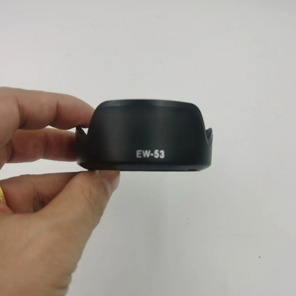 เหมาะสําหรับ Canon EW-53 เลนส์ EF-M 15-45 มม.เลนส์ RF-S 18-45 มม.R50 R10 M50