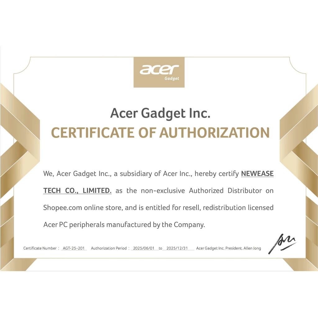 Acer UC0025 สายชาร์จ Type-C to L PD 27W 480Mbps thumbnail 10