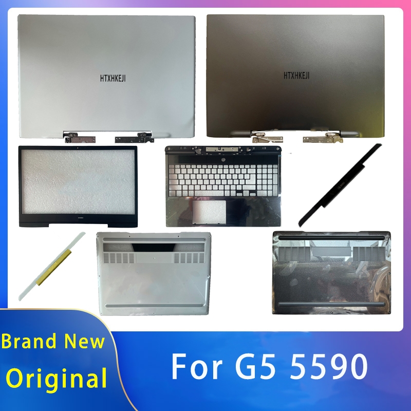 ใหม่สําหรับ Dell G5 5590; เปลี่ยนแล็ปท็อปอุปกรณ์เสริม Lcd ฝาหลังหรือฝาหน้าหรือ Palmrest หรือด้านล่าง