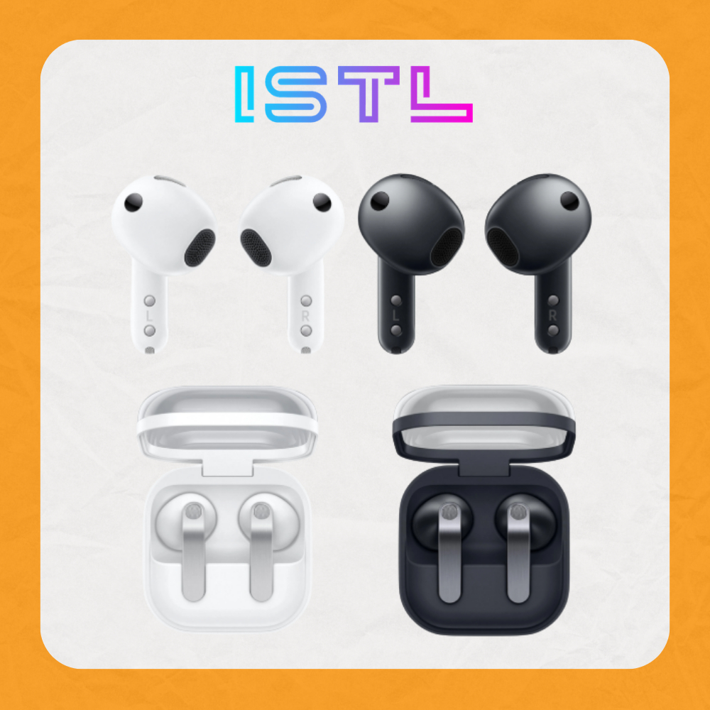 Samsung Galaxy Buds 4 R540 AI True Wireless Earbuds