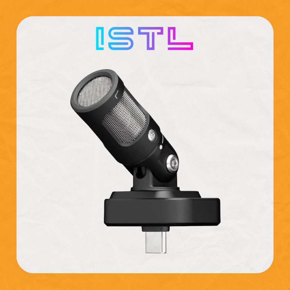 Shure MV88 USB-C Stereo Microphone MV88-USBC