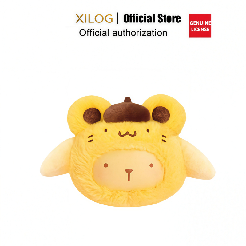 TOPTOY Pom Pom Purin Good Friends Series จี้ตุ๊กตาไวนิลกล่องตาบอดเครื่องประดับตุ๊กตาน่ารักสําหรับเด็กผู้หญิง