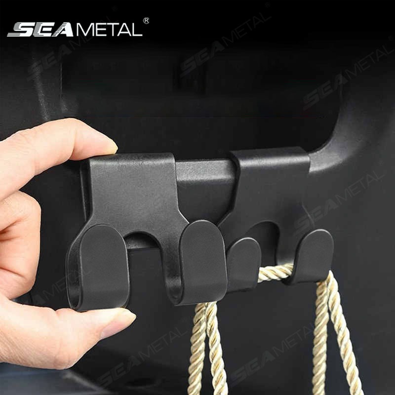 SEAMETAL ที่แขวน ที่แขวนตะขอเกี่ยว  มอเตอร์ไซค์  รถมอเตอร์ไซค์ไฟฟ้า  รับน้ำหนักดี คุณภาพสูง ทนทาน