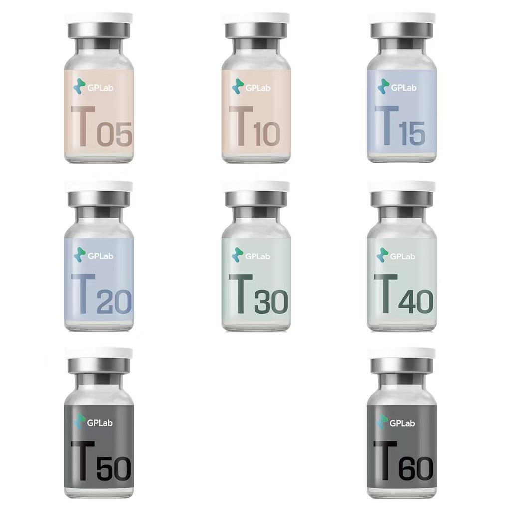 TR Global Freeze-Dried Powder Essence Management Skin Care Essence ฟรี BAC Water