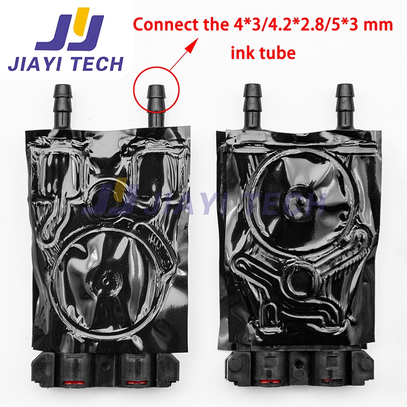 I3200 HD 8 สีหัวพิมพ์โปร่งใส Damper สําหรับ i3200 (8)-A1 HD I3200U1(8) i3200 เครื่องพิมพ์หัว Manifol