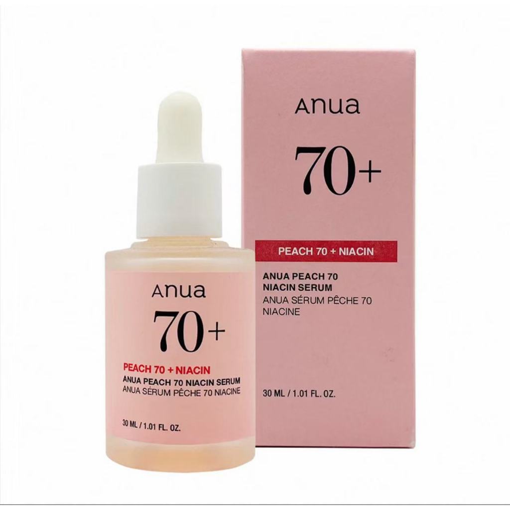 สําหรับ Anua Peach 70 niacin serum 30ml