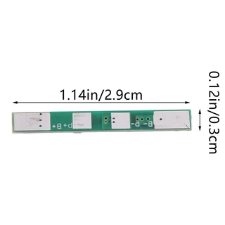 TH แบตเตอรี่ชาร์จป้องกัน 5S BMS 18V 21V 20A Li-Ion Pack ป้องกันแผงวงจรโมดูล HH