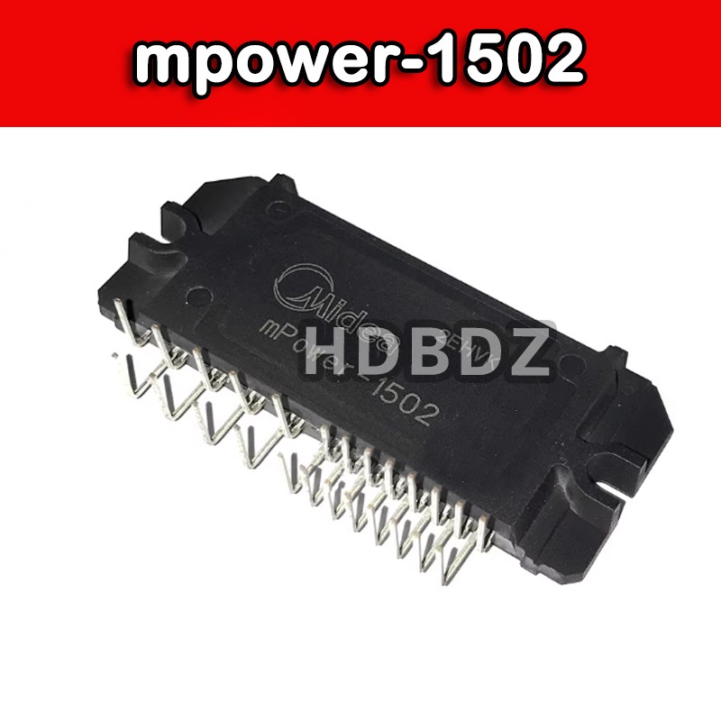 ครีมนวดผม MPOWER-1501 MPOWER-1502 โมดูลไฟลม IC tta3