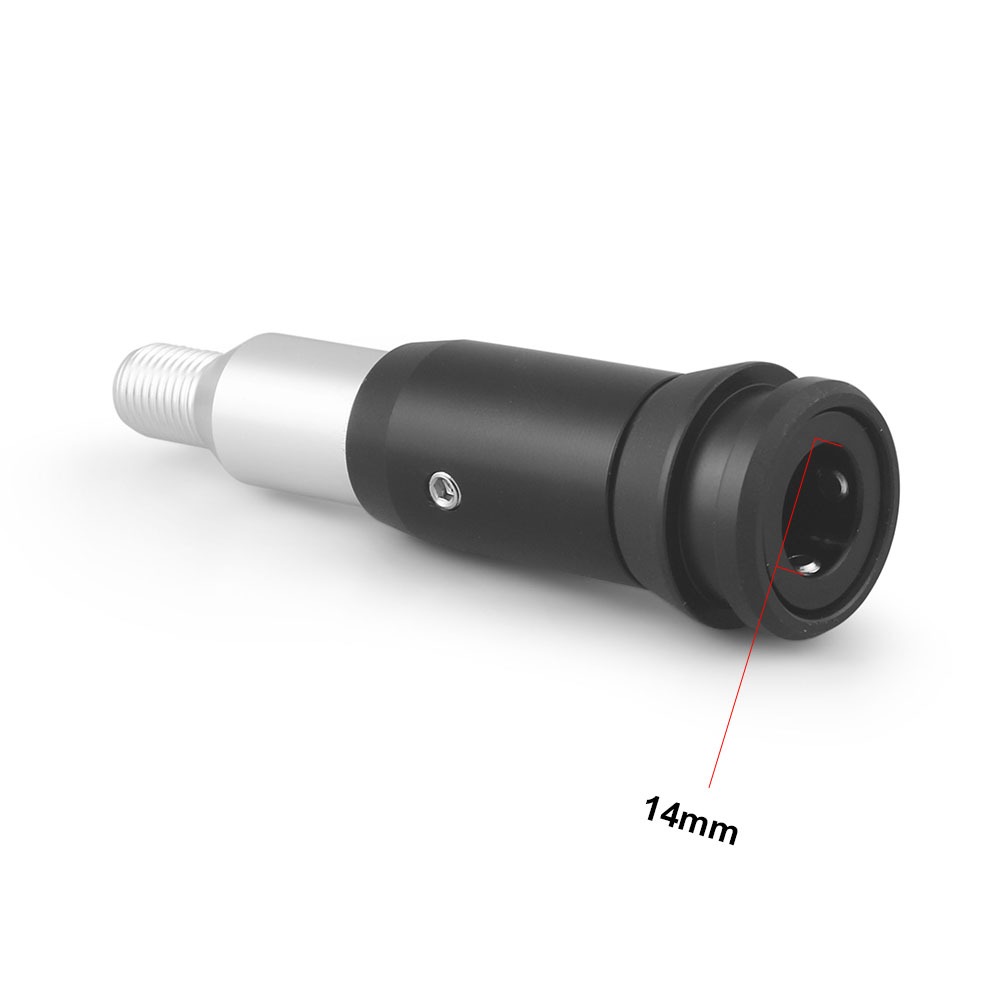 M18 1.5/M12 1.25 เกียร์อัตโนมัติรถ SHIFT KNOB Converter รูปที่ 4