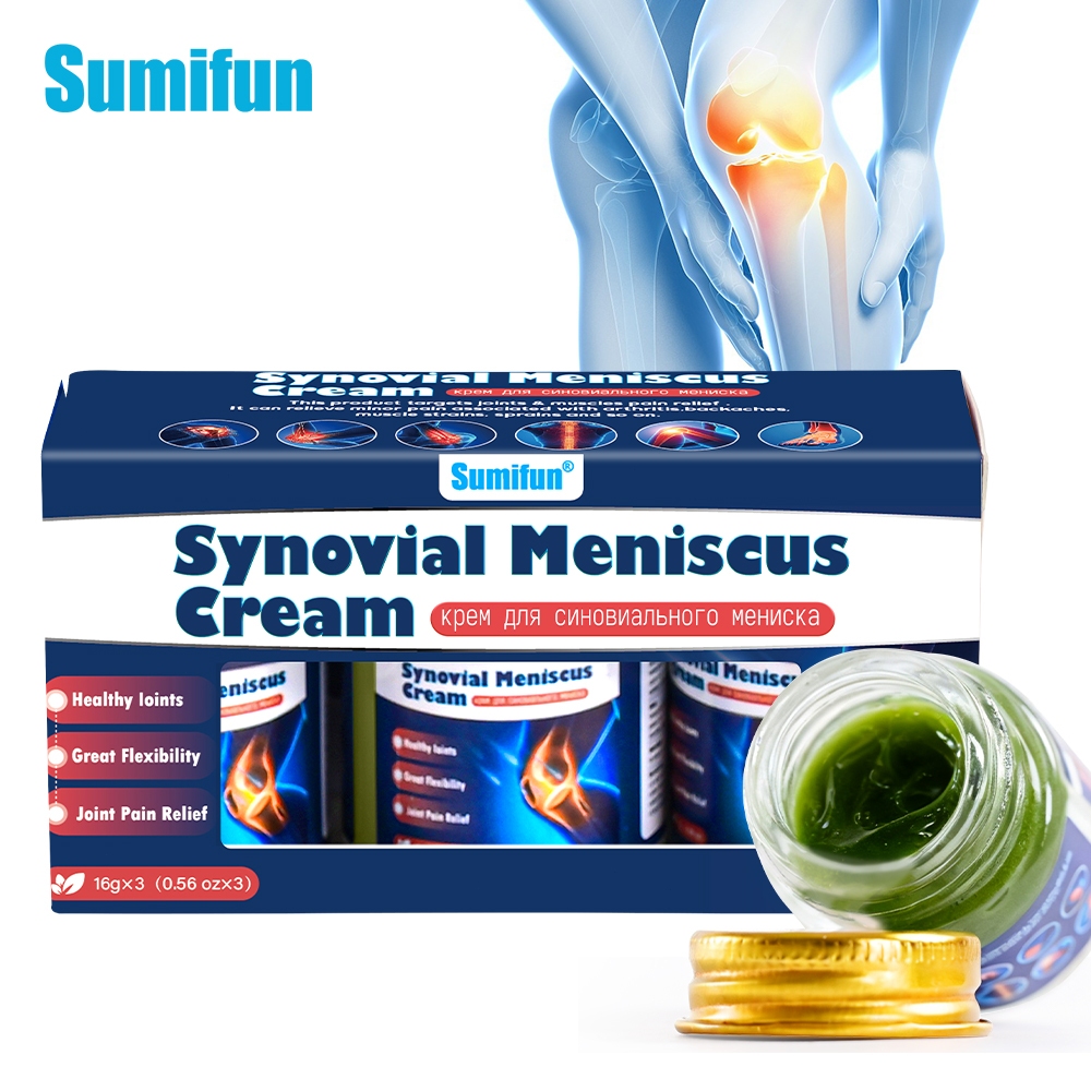 3 ชิ้นใน 1 กล่อง Comfort Care สําหรับ Joint Discomfort