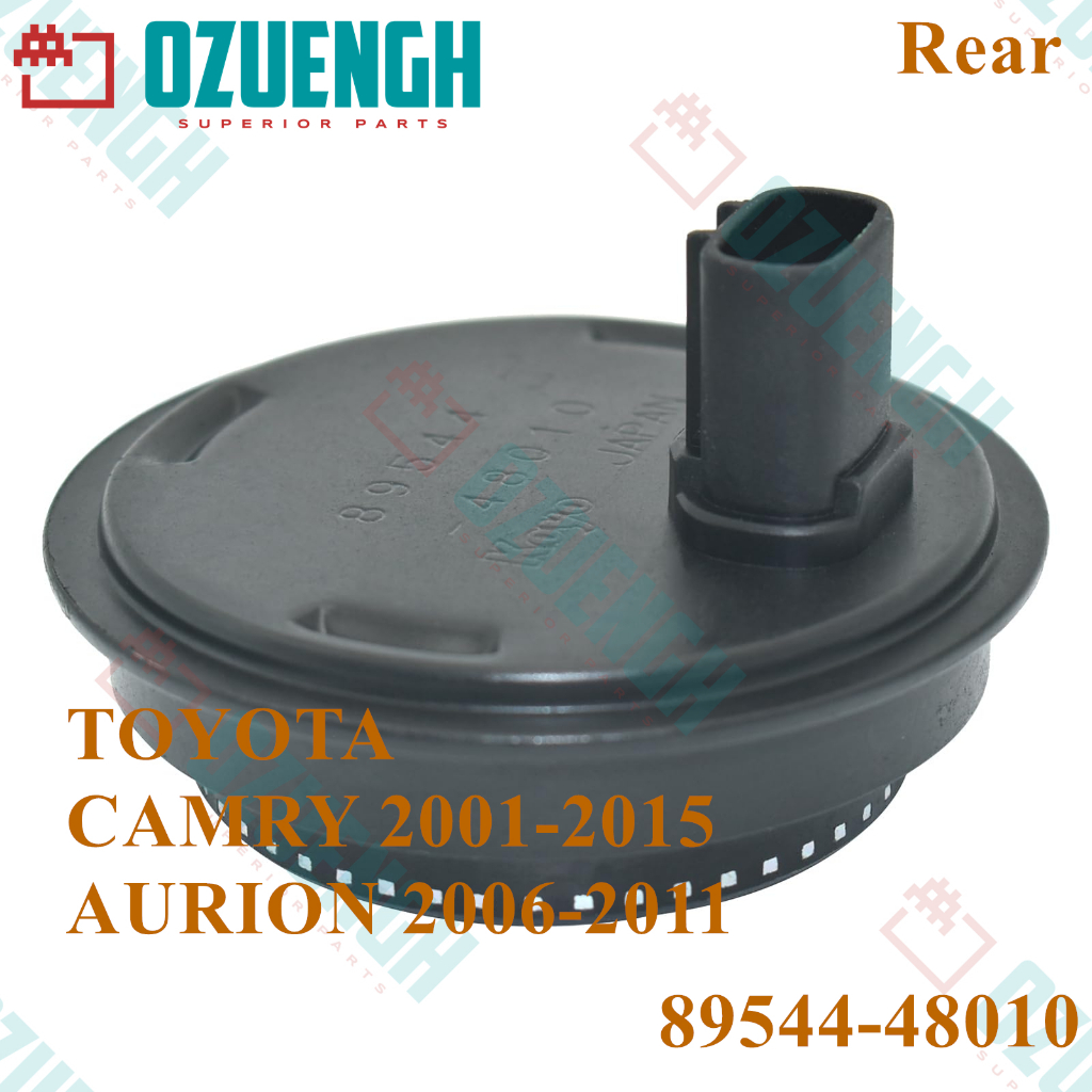 [OZUENGH] เซ็นเซอร์ ABS/ หลัง/ TOYOTA/ CAMRY/ SOLARA/ AVALON/ AURION 2001-2015 2AZ-FE/ 3MZ-FE/ 1AZ-F