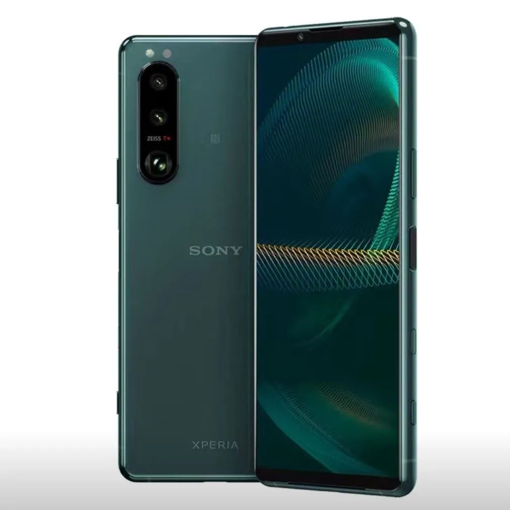 [มือที่สอง] Sony/Sony X5III3 เวอร์ชั่นญี่ปุ่นเครือข่ายเต็มรูปแบบ 4Gx5iii Snapdragon 888 โทรศัพท์มือถ