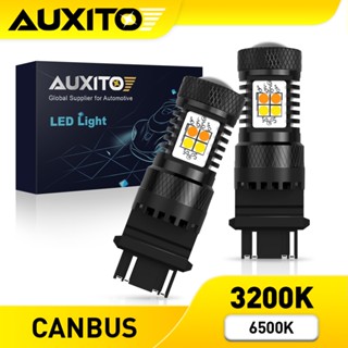 AUXITO 2PC 7443 1157 3157 T20 W21/5W W21W P21/5W P27/7W LED …