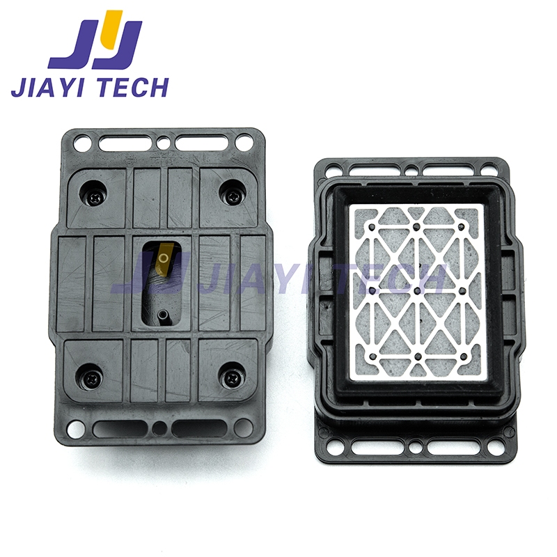 1PCS DX7 Printhead ขนาดใหญ่หมวกเครื่องพิมพ์อิงค์เจ็ทหัว Assy Captop Capping Station