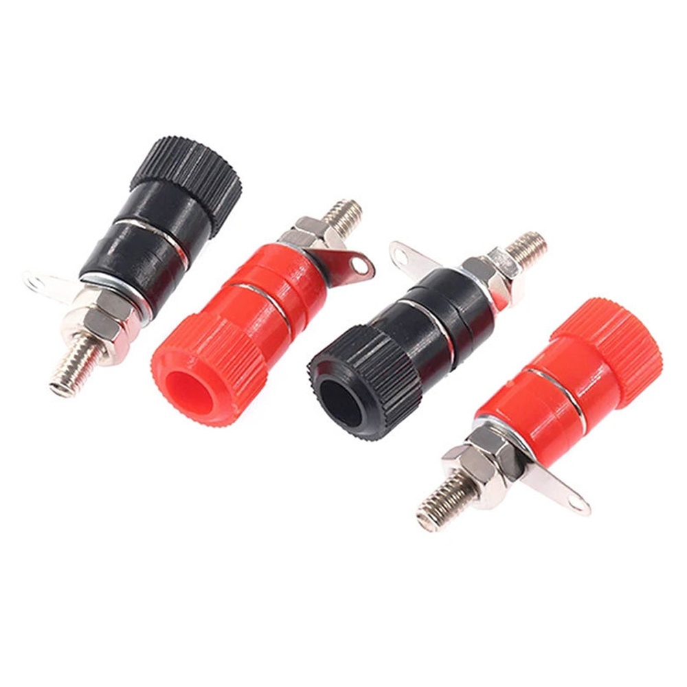 JS-910B Banana Socket Connector Terminal Post Binding Post