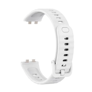 สายรัดซิลิโคนสายรัดข้อมืออุปกรณ์เสริมสร้อยข้อมือระบายอากาศสําหรับ Huawei Band 11 Pro / Huawei Band 11