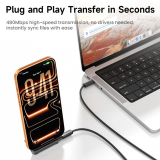 Toocki 240W ข้อศอก USB C ถึง USB C อะแดปเตอร์สายเคเบิล 360° ตัวแปลงขาตั้งแบบพับได้ที่ชาร์จเร็วแบบหมุนได้ 2 ใน 1 แบบพับได้ประเภท ค ถึง ฮ่าๆ ยืน ที่ชาร์จสําหรับเล่นเกมข้อมูล