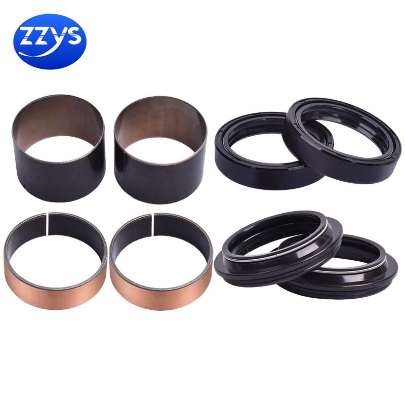 ตะเกียบหน้า Bushing & ซีลน้ํามันและชุดซีลฝุ่นสําหรับ HONDA CR125R CR250R CBR600F 1999-2006 XR600R XR