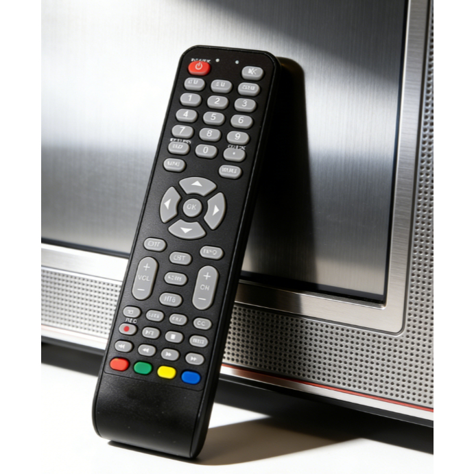 เปลี่ยนรีโมทคอนโทรลสําหรับ Skyworth LCD LED Android TV 24E3A11G 32E3A11G
