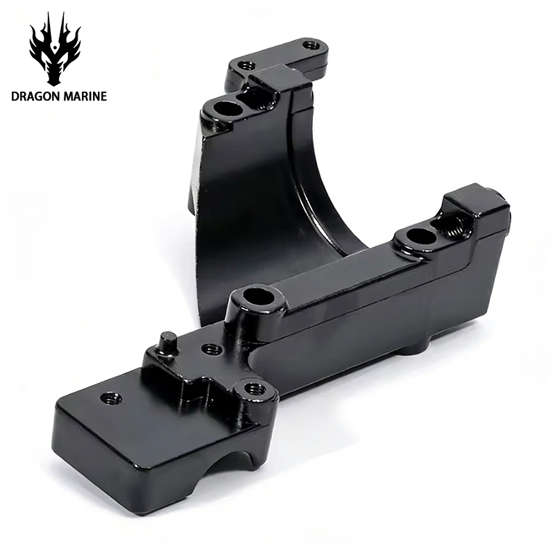 6F5-81822 6J4-81820 Starting Motor Bracket Yamaha 2T 40HP 40J Outboard Motor Boat Parts