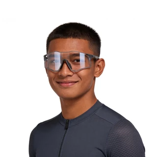 SCVCN Photochromic แว่นกันแดดสำหรับปั่นจักรยานน้ำหนักเบาทามแบบ UV400 แว่นกีฬากลางแจ้งมีสไตล์