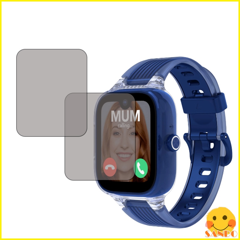 ฟิล์ม LAGENIO 4G Kids Watch K2 Smart Kid Watch LAGENIO K2 ฟิล์มป้องกันเด็กนาฬิกา HD TPU ป้องกันหน้าจ